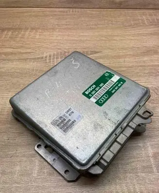 Audi A6 S6 C4 4A Engine control unit/module ECU 8A0907401B 0281001185