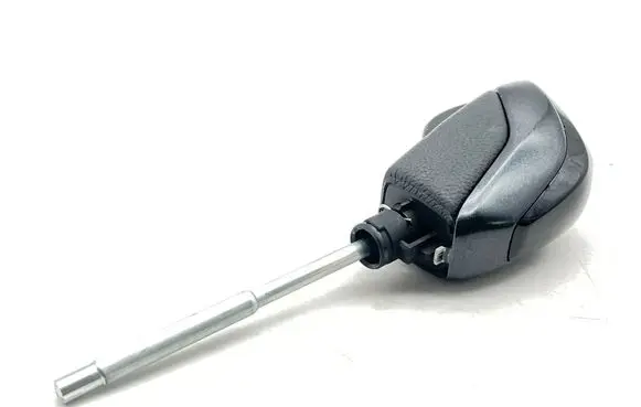 Subaru XV II Gear lever shifter trim leather/knob 