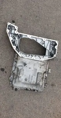 Mercedes-Benz C W204 Oil sump 6510141000