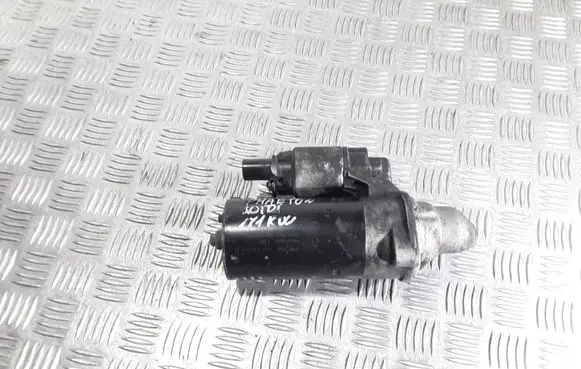 Volkswagen Phaeton Starter motor 0001109319