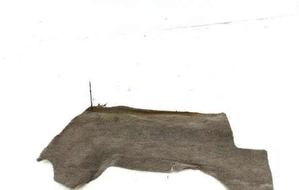 Jaguar XJS Front floor carpet liner 