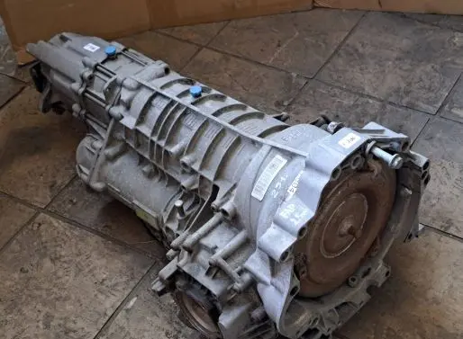 Audi A4 S4 B5 8D Automatic gearbox