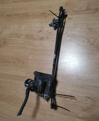 KIA Carnival Front wiper linkage and motor