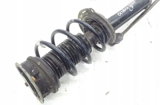 Skoda Octavia Mk3 (5E) Front shock absorber with coil spring 5Q0412037LG