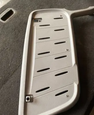 Mercedes-Benz Sprinter W906 Sun visor A9066900092