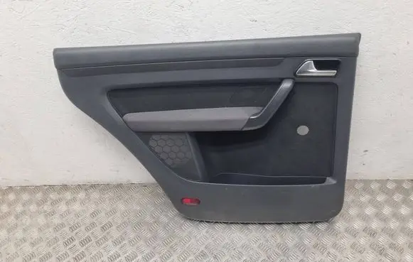 Volkswagen Touran I Rear door card panel trim 1T0867211 1T0867211022
