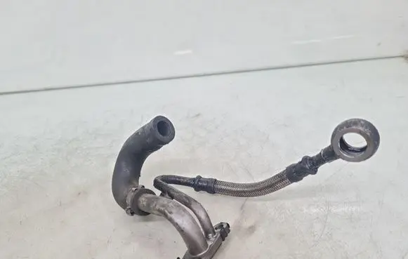Ford Kuga I Turbo turbocharger oiling pipe/hose 