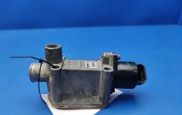 Jaguar XJS Idle control valve (regulator) 73377E LUVAS 73378A