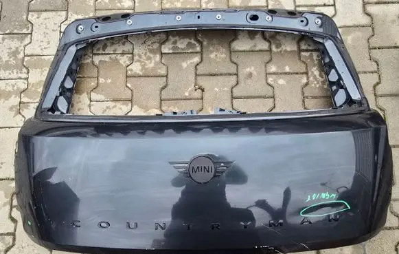 Mini Cooper Countryman R60 Tailgate/trunk/boot lid