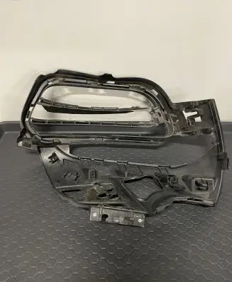 Porsche 911 991 Front bumper mounting bracket 9915055631