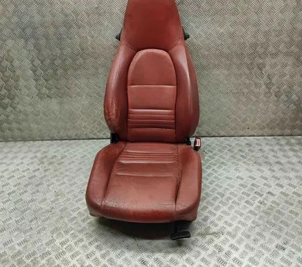 Porsche Boxster 986 Front passenger seat 99652152100 99652150900