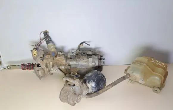 Volkswagen Golf II ABS Pump 10212201039 10010111199