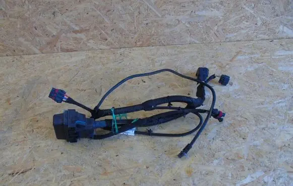Opel Insignia A Cooling fan wiring 13238728