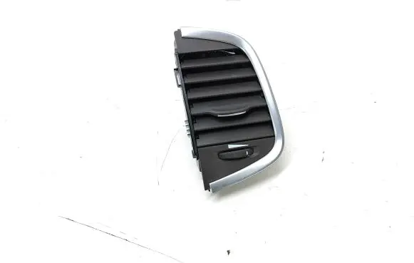 Dashboard side air vent grill/cover trim