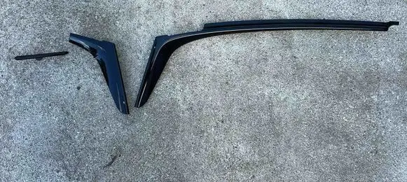 Opel Zafira C Panel trim 