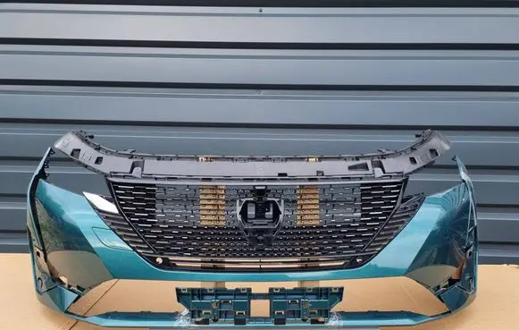 Peugeot 308 Front bumper 9838074780