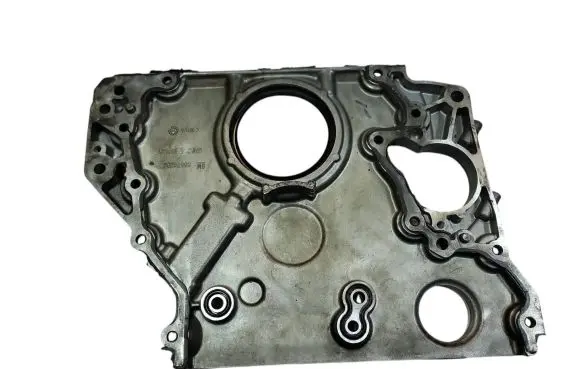 Opel Astra K Timing chain cover 55574204 C33711A
