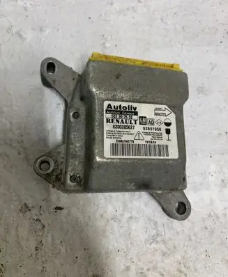 Opel Vivaro Airbag control unit/module 93851956 602990500 8200285627