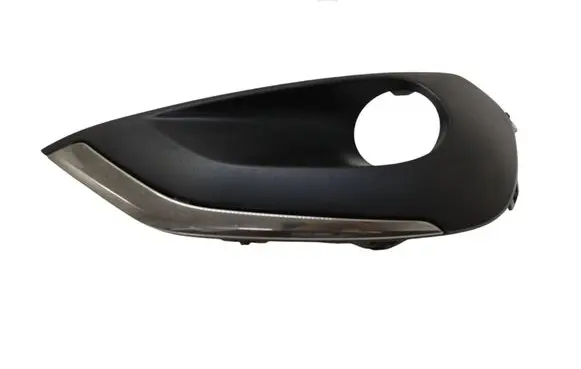 Peugeot 208 I Front fog light trim/grill 9810738177 1689321X 1609863X