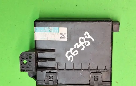 Toyota RAV 4 (XA30) Comfort/convenience module 8865042230 1776002670