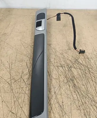 Volkswagen Touareg I Front door interior handle 7L6867459