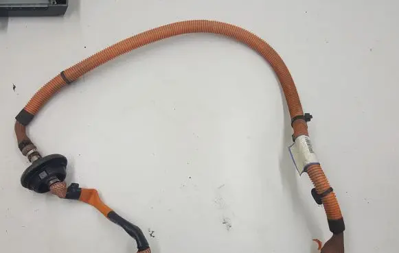 Renault Zoe High voltage cable 115128723R 003364 3312015