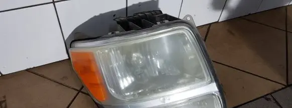 Dodge Nitro Headlight/headlamp
