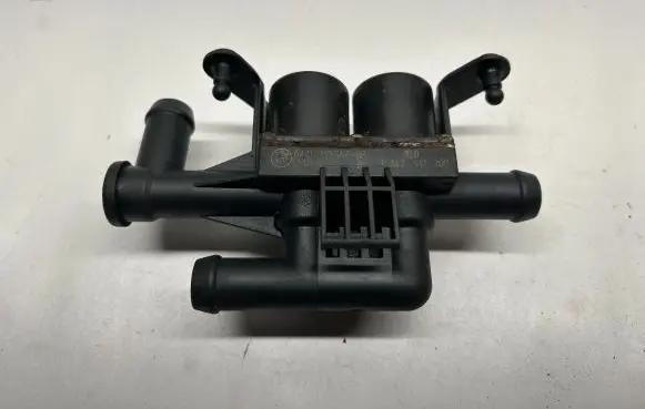 BMW 5 GT F07 Electric auxiliary coolant/water pump 9119164