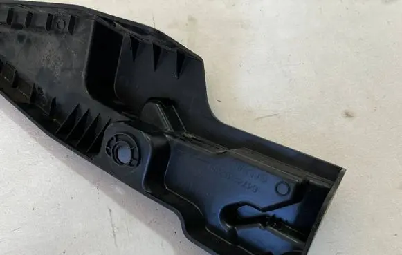 Toyota Corolla E210 E21 Other trunk/boot trim element 6474202060