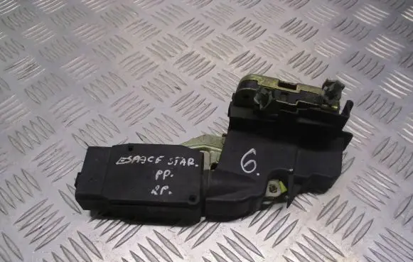 Mitsubishi Space Star Front door lock