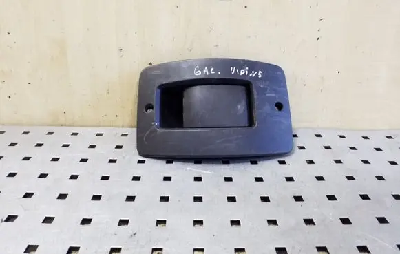 Fiat Ducato Rear door interior handle 242449