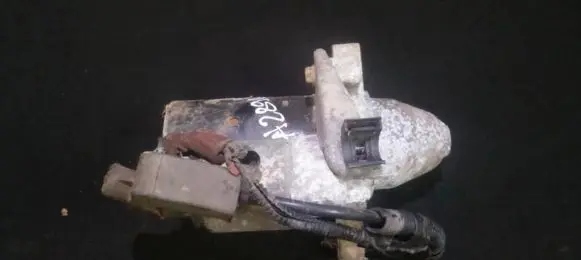 Toyota Aygo AB10 Starter motor 281000q02 28100-0q021