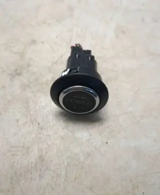 Engine start stop button switch
