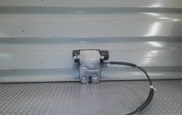 Volvo S80 Tailgate/trunk/boot lock/catch/latch 6G9NF442A66AA