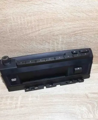 BMW 5 E60 E61 Head unit multimedia control A2C53247242090231