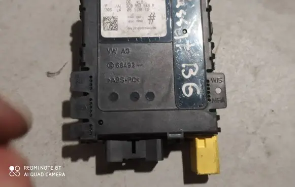 Steering angle sensor