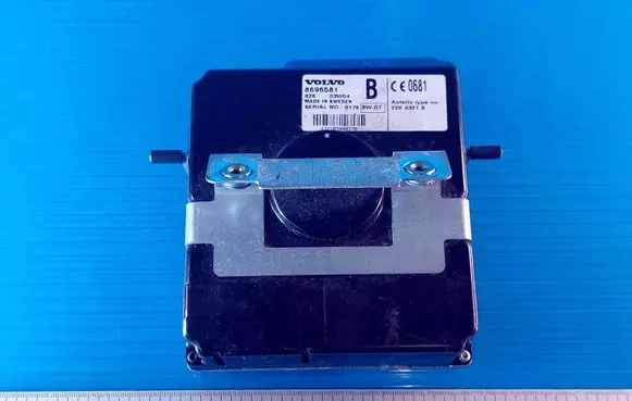 Volvo XC90 Phone control unit/module 8696581 0681