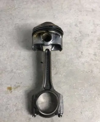 Ford Ecosport Piston with connecting rod CM5G6205FA