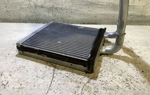Ford Fiesta Heater blower radiator