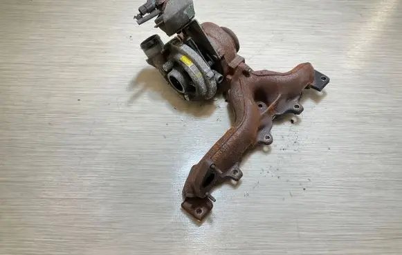 Volvo S40 Turbo 9662464880