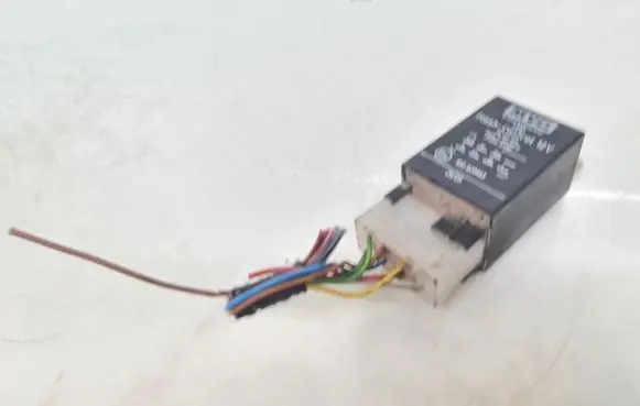 Renault Espace - Grand espace IV Tow bar relay 58227004 10R020053