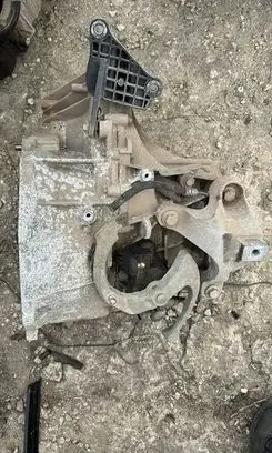 Ford C-MAX II Manual 6 speed gearbox J1DR7002AHB