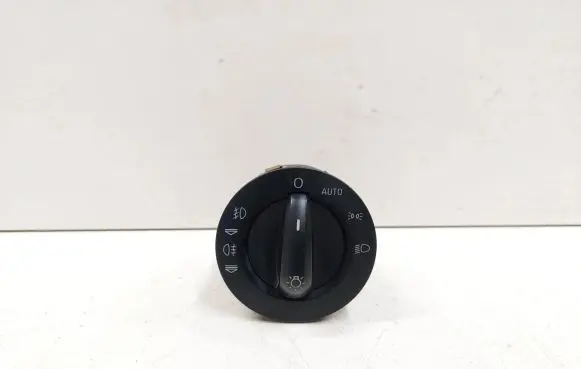 Audi A6 S6 C6 4F Light switch 4F1941531D
