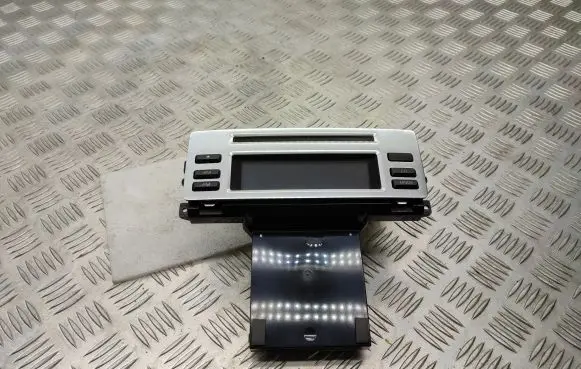 Volvo V70 Screen/display/small screen 31268336