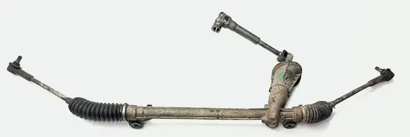 Renault Scenic I Steering rack 513-07356