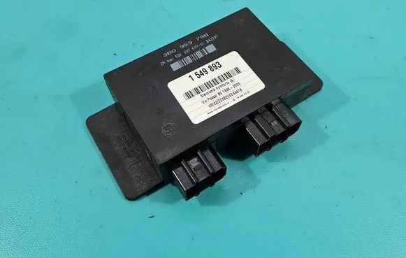 Volkswagen PASSAT B5.5 Central body control module 3B0959796 IMPRK1549893