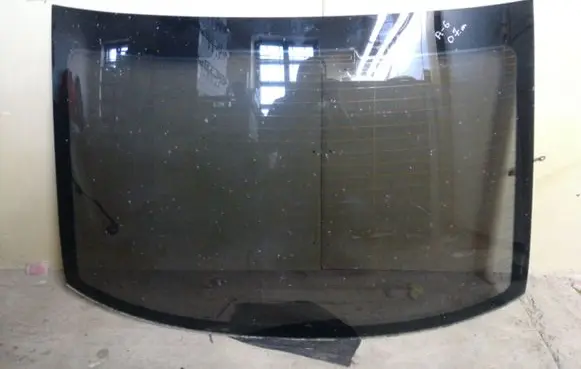 Audi A6 S6 C6 4F Rear windscreen/windshield window 