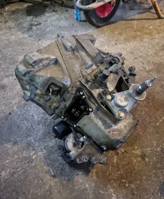 Citroen C4 I Picasso Automatic gearbox 