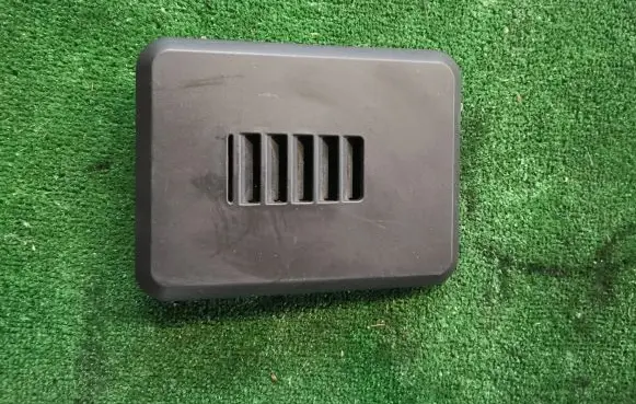Ford Transit Custom Rear air vent grill BK21-V31148-MBW