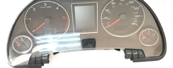 Audi A4 S4 B7 8E 8H Speedometer (instrument cluster) 1036901830